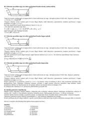 Hidraulikos teorija su formulėmis 8 puslapis