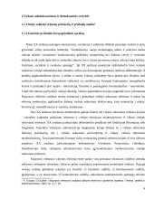 Viešojo valdymo viešojo sektoriaus reformos efektyvumas Lietuvoje bei jo santykis su demokratijos principais 4 puslapis