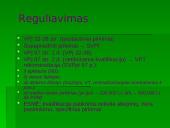 Tiekėjų reikalavimai kvalifikacijai 2 puslapis