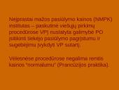 Neįprastai maža pasiūlymo kaina 4 puslapis