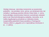 Perkančiosios organizacijos statusas 6 puslapis