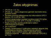 Viešųjų pirkimų ginčų nagrinėjimo procedūros 12 puslapis