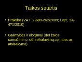 Viešųjų pirkimų ginčų nagrinėjimo procedūros 13 puslapis