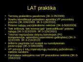 Viešųjų pirkimų ginčų nagrinėjimo procedūros 15 puslapis