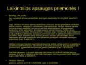 Viešųjų pirkimų ginčų nagrinėjimo procedūros 7 puslapis