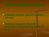 Viešųjų pirkimų principai 7 puslapis