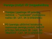 Viešųjų pirkimų principai 8 puslapis