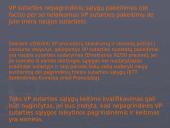 Viešojo pirkimo sutarties sąlygų pakeitimo galimybės ir tvarka  11 puslapis