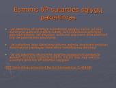 Viešojo pirkimo sutarties sąlygų pakeitimo galimybės ir tvarka  13 puslapis