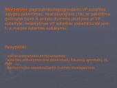 Viešojo pirkimo sutarties sąlygų pakeitimo galimybės ir tvarka  14 puslapis