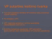 Viešojo pirkimo sutarties sąlygų pakeitimo galimybės ir tvarka  15 puslapis