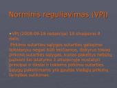 Viešojo pirkimo sutarties sąlygų pakeitimo galimybės ir tvarka  3 puslapis