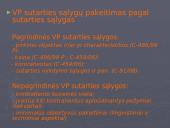 Viešojo pirkimo sutarties sąlygų pakeitimo galimybės ir tvarka  10 puslapis