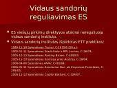 Vidaus (in-house) sandoriai 2 puslapis