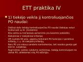 Vidaus (in-house) sandoriai 9 puslapis