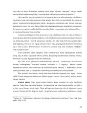 Viešojo administravimo institucijų efektyvumo problemos 13 puslapis