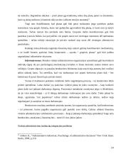 Viešojo administravimo institucijų efektyvumo problemos 14 puslapis