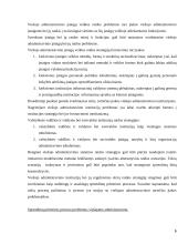Viešojo administravimo institucijų efektyvumo problemos 6 puslapis