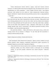 Viešojo administravimo institucijų efektyvumo problemos 7 puslapis