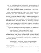 Viešojo administravimo institucijų efektyvumo problemos 8 puslapis