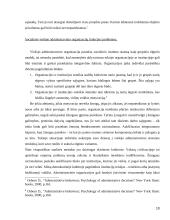 Viešojo administravimo institucijų efektyvumo problemos 10 puslapis