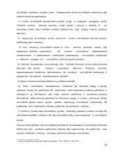 Viešojo administravimo sąvoka ir pagrindinės sritys 12 puslapis