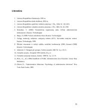 Viešojo administravimo sąvoka ir pagrindinės sritys 15 puslapis