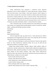 Viešojo administravimo tyrimo metodai 3 puslapis