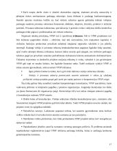 Viešojo ir privataus sektorių sąveika teikiant viešąsias paslaugas šiandieninės ekonomikos sąlygomis 16 puslapis