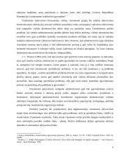 Viešojo ir privataus sektorių sąveika teikiant viešąsias paslaugas šiandieninės ekonomikos sąlygomis 5 puslapis