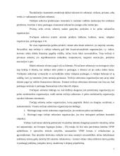 Viešojo ir privataus sektorių sąveika teikiant viešąsias paslaugas šiandieninės ekonomikos sąlygomis 6 puslapis