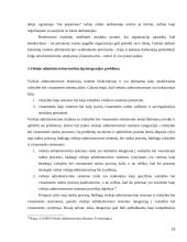 Viešojo sektoriaus dydžio problemos 13 puslapis