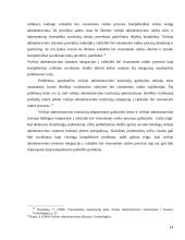 Viešojo sektoriaus dydžio problemos 14 puslapis