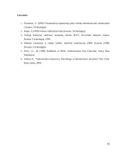 Viešojo sektoriaus dydžio problemos 16 puslapis