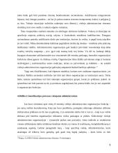 Viešojo sektoriaus dydžio problemos 9 puslapis