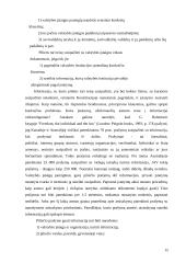 Visuomenės informavimas ir dalyvavimas atliekų tvarkyme 15 puslapis