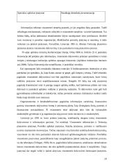 Visuomenės informavimas ir dalyvavimas atliekų tvarkyme 20 puslapis