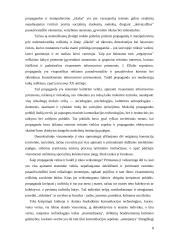 Visuomenės informavimas ir dalyvavimas atliekų tvarkyme 8 puslapis