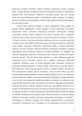 Visuomenės informavimas ir dalyvavimas atliekų tvarkyme 9 puslapis