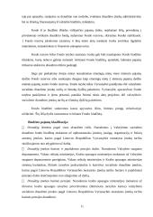 Valstybinio socialinio draudimo fondo biudžetas 11 puslapis