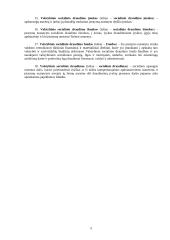 Valstybinio socialinio draudimo fondo biudžetas 5 puslapis