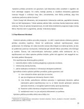 Atsakomybės centrai ir jos organizavimo priemonės ir tikslai 12 puslapis