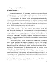 Atsakomybės centrai ir jos organizavimo priemonės ir tikslai 3 puslapis