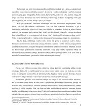 Atsakomybės centrai ir jos organizavimo priemonės ir tikslai 4 puslapis