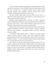 Biudžetinių įstaigų buhalterinės apskaitos organizavimas 19 puslapis