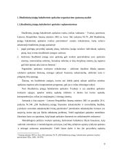 Biudžetinių įstaigų buhalterinės apskaitos organizavimas 3 puslapis