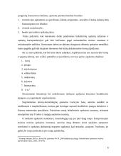 Biudžetinių įstaigų buhalterinės apskaitos organizavimas 5 puslapis