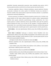 Teisės aktai reglamentuojantys debitorių sąvoką, skolų, beviltiškų skolų pripažinimo tvarka 2 puslapis