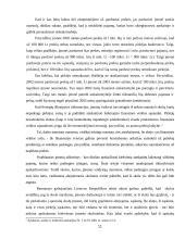 Teisės aktai reglamentuojantys debitorių sąvoką, skolų, beviltiškų skolų pripažinimo tvarka 11 puslapis