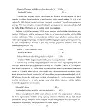 Teisės aktai reglamentuojantys debitorių sąvoką, skolų, beviltiškų skolų pripažinimo tvarka 14 puslapis